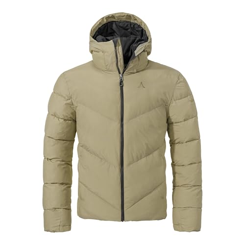 Schöffel Herren Jacket Style Lodos Mns Winter, Nutmeg, 58 EU von Schöffel