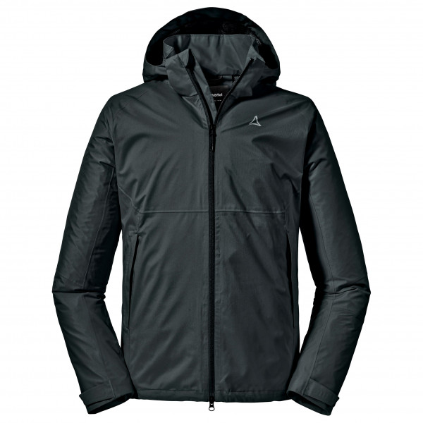 Schöffel - Jacket Easy XT - Regenjacke Gr 48 schwarz von Schöffel