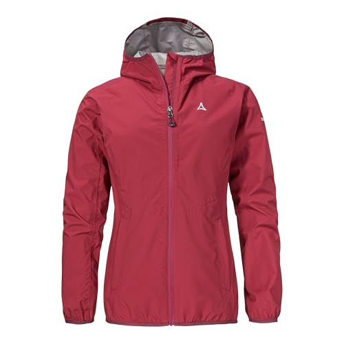 Schöffel Damen Jacket Style Migandi Wms, Merlot, 44 EU von Schöffel