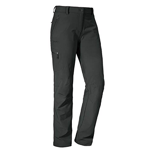 Schöffel Pants Ascona Damen Hose, leichte und komfortable Wanderhose für Frauen, vielseitige Outdoor Hose mit optimaler Passform und praktischen Taschen von Schöffel