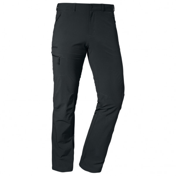 Schöffel - Pants Koper1 - Trekkinghose Gr 31 - Short schwarz von Schöffel