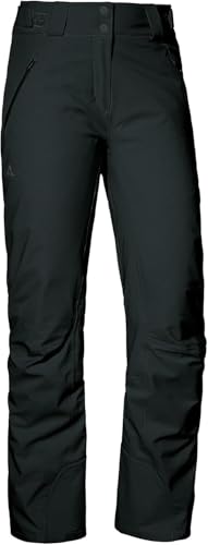 Schöffel Damen Ski Pants Weissach L Hose, black, 42 Schöffel Damen Ski Pants Weissach L Hose, black, 42 von Schöffel