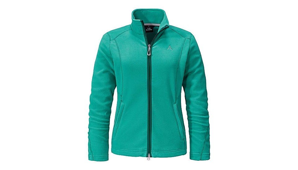 Schöffel Trekkingjacke Fleece Jacket Leona3 SPECTRA GREEN von Schöffel