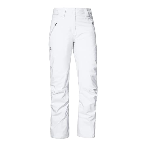 Schöffel Weissach Hose Bright White 46 von Schöffel