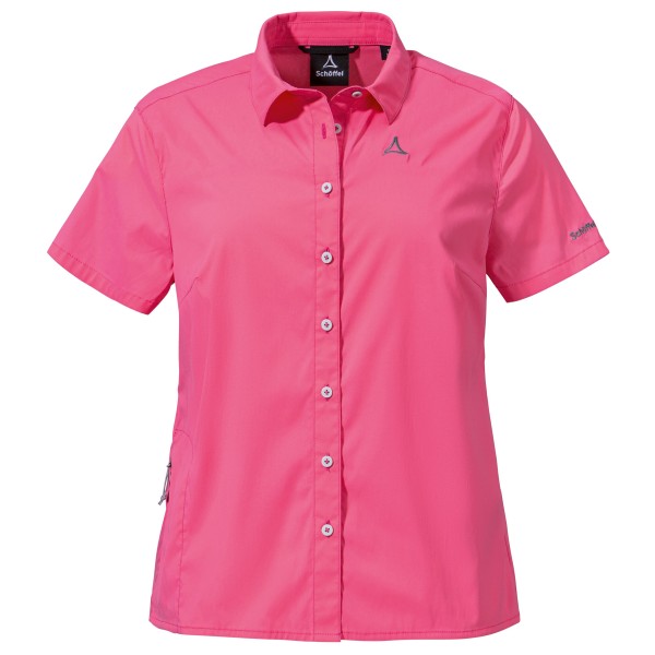 Schöffel - Women's Blouse Graseck - Bluse Gr 34 rosa von Schöffel
