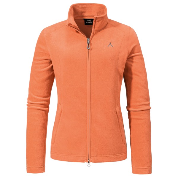 Schöffel - Women's Fleece Jacket Leona3 - Fleecejacke Gr 34 orange von Schöffel