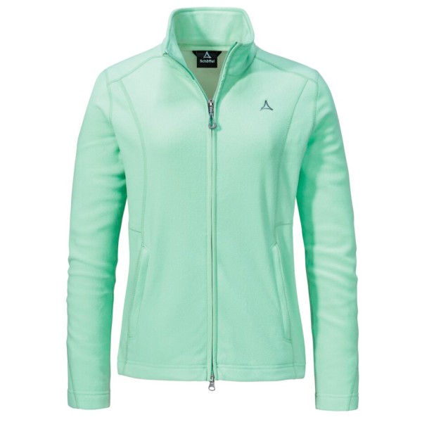 Schöffel - Women's Fleece Jacket Leona3 - Fleecejacke Gr 46 grün von Schöffel
