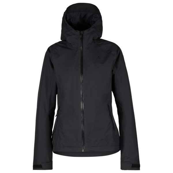 Schöffel - Women's Jacket Wamberg - Regenjacke Gr 40 schwarz von Schöffel