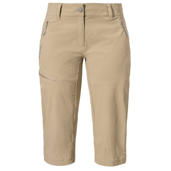 Schöffel - Women's Pants Caracas2 - Shorts Gr 36 beige von Schöffel