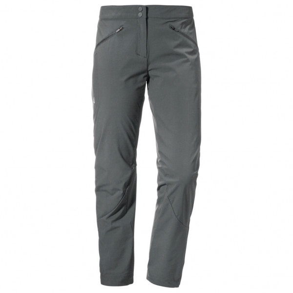 Schöffel - Women's Pants Hestad - Trekkinghose Gr 38 - Regular grau von Schöffel