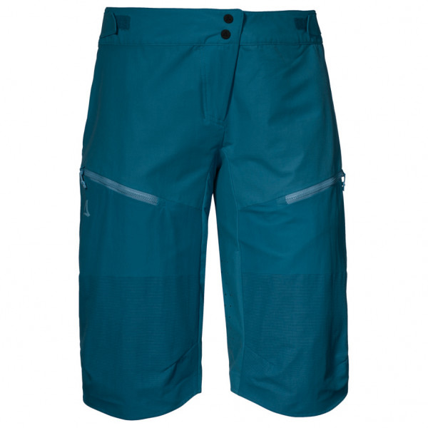 Schöffel - Women's Shorts Steep Trail - Radhose Gr 34 blau von Schöffel
