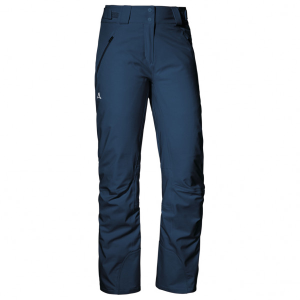 Schöffel - Women's Ski Pants Weissach - Skihose Gr 25 - Short blau von Schöffel