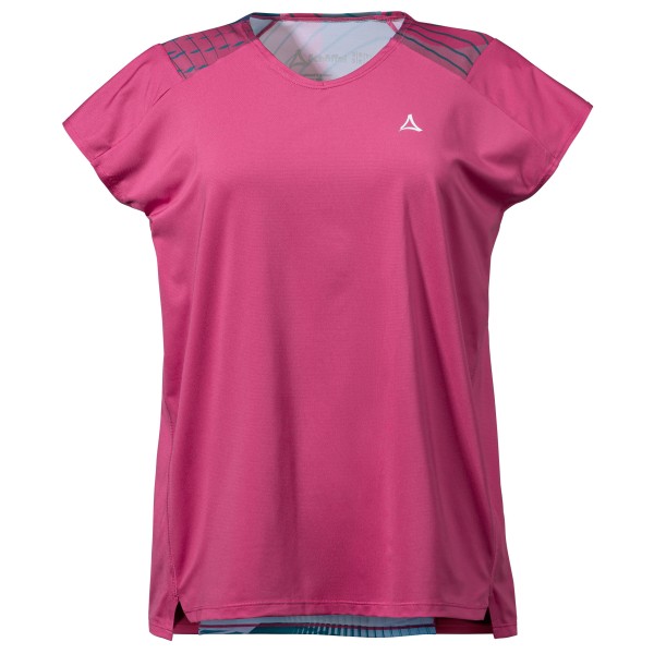 Schöffel - Women's T-Shirt Aukra - Funktionsshirt Gr 36 rosa von Schöffel