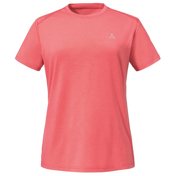 Schöffel - Women's T-Shirt Ramseck - Funktionsshirt Gr 46 rot von Schöffel