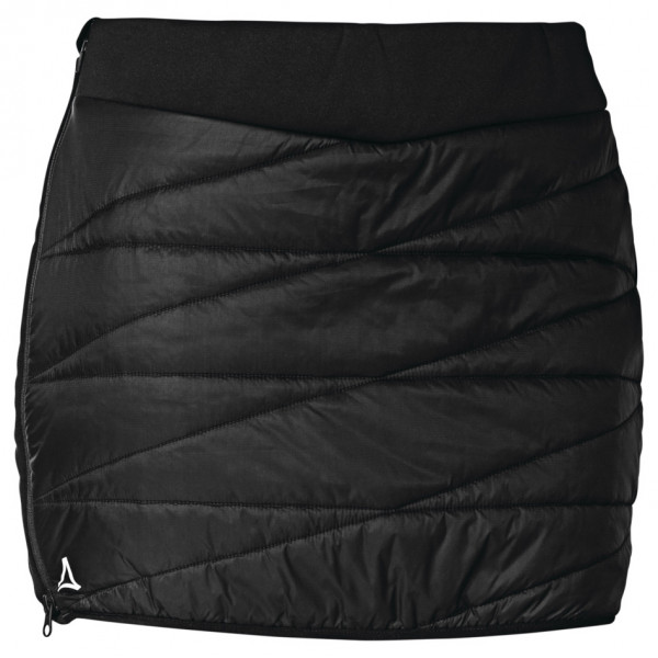 Schöffel - Women's Thermo Skirt Stams - Kunstfaserrock Gr 48 schwarz von Schöffel