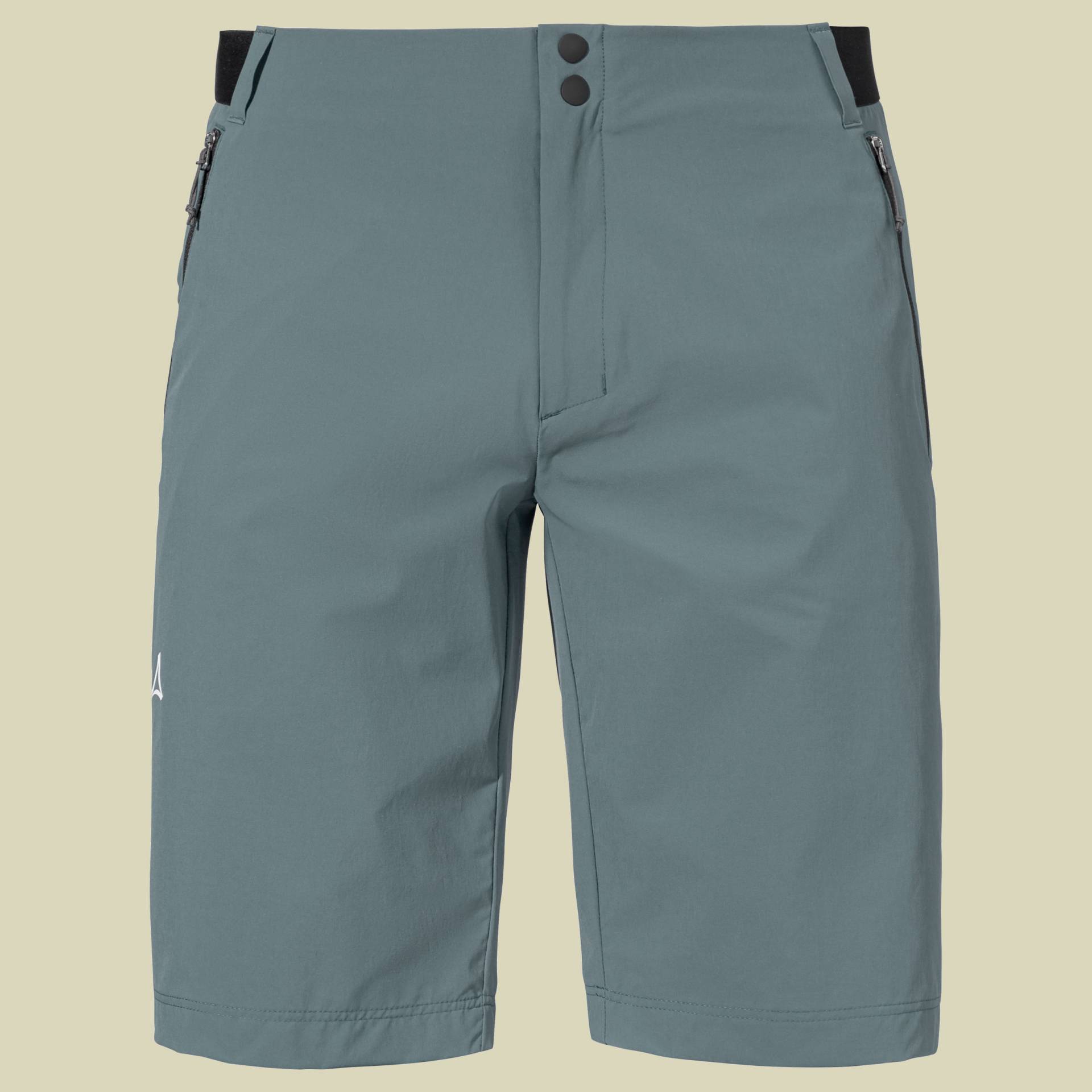 Shorts Style Blaustein Men 54 grau - steel grey von Schöffel