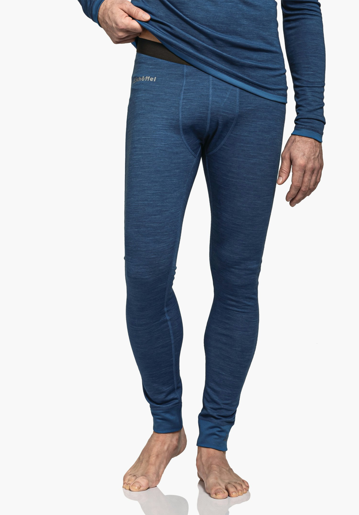 Ski Merino Sport Pants long M von Schöffel
