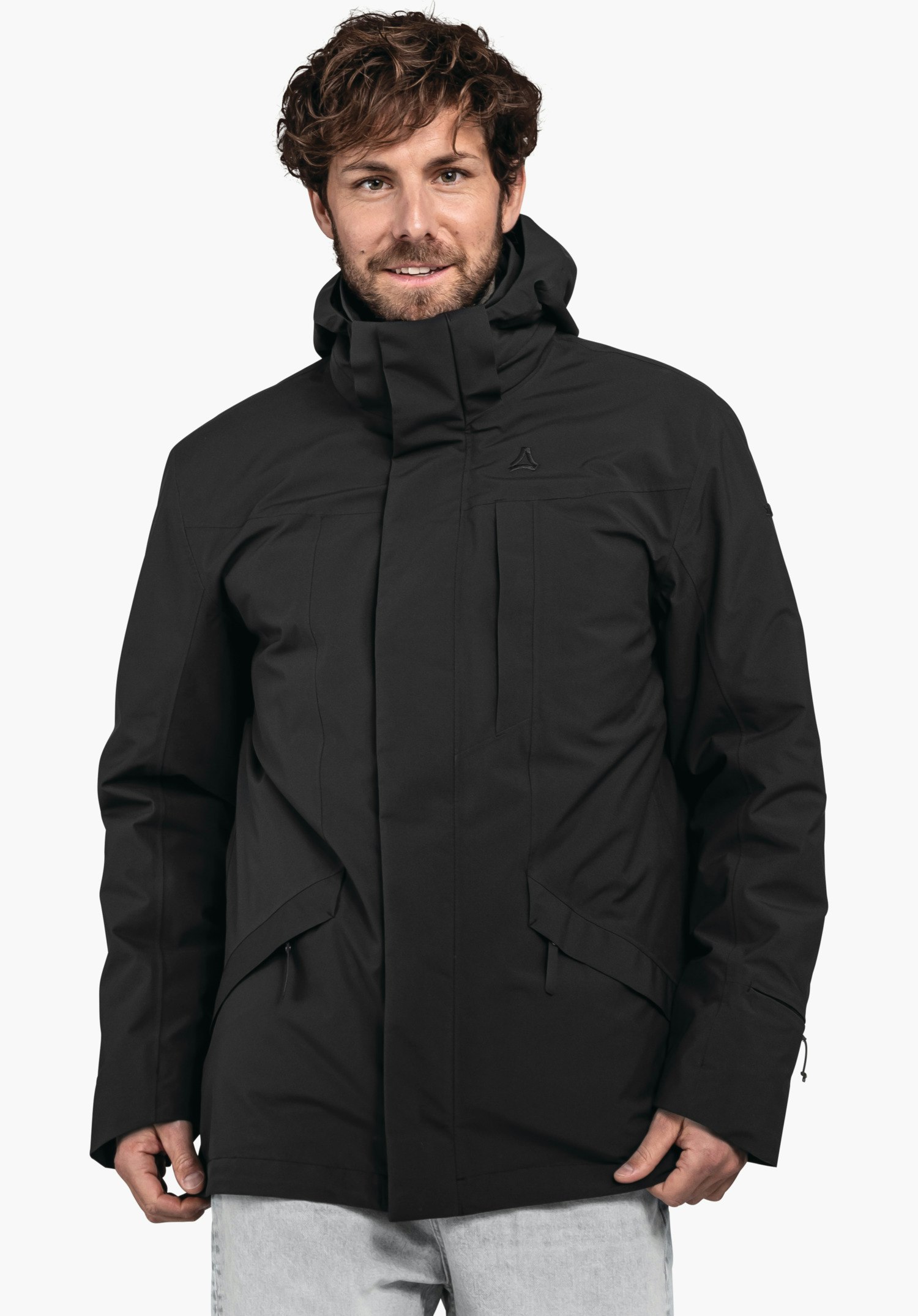 Urban 3in1 Parka Style Borkol MNS von Schöffel