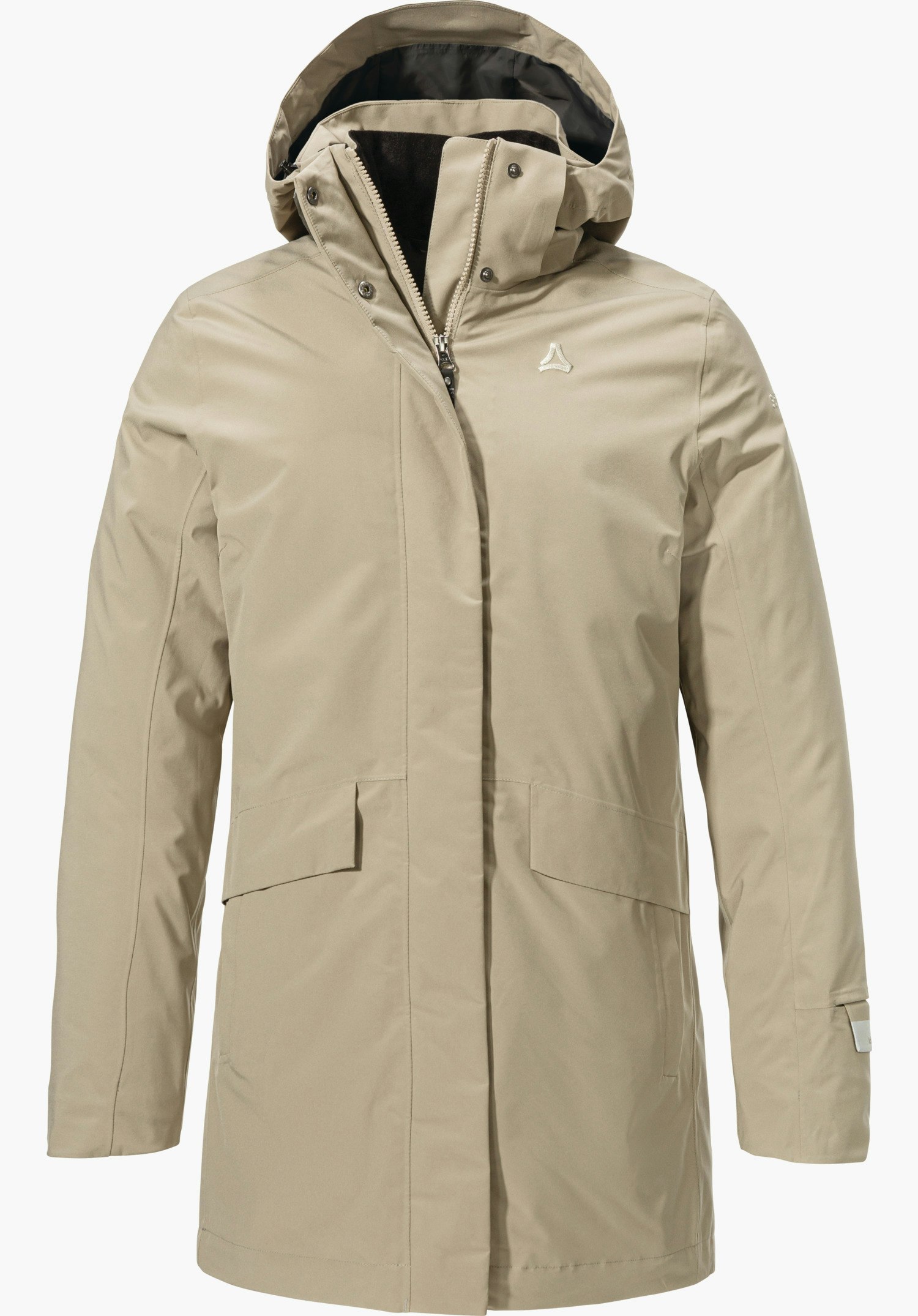 Urban 3in1 Parka Style Borkol WMS von Schöffel