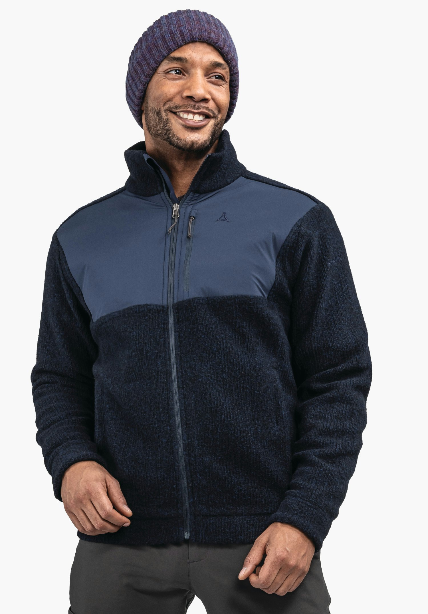 Urban Fleece Jk Style Canterbury MNS von Schöffel