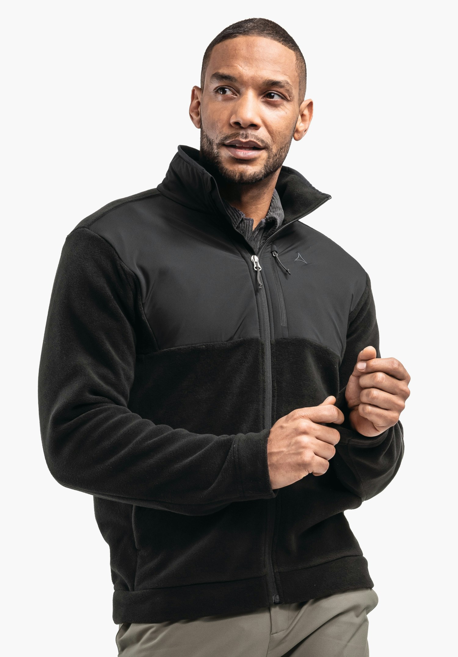 Urban Fleece Jk Style Gregale MNS von Schöffel