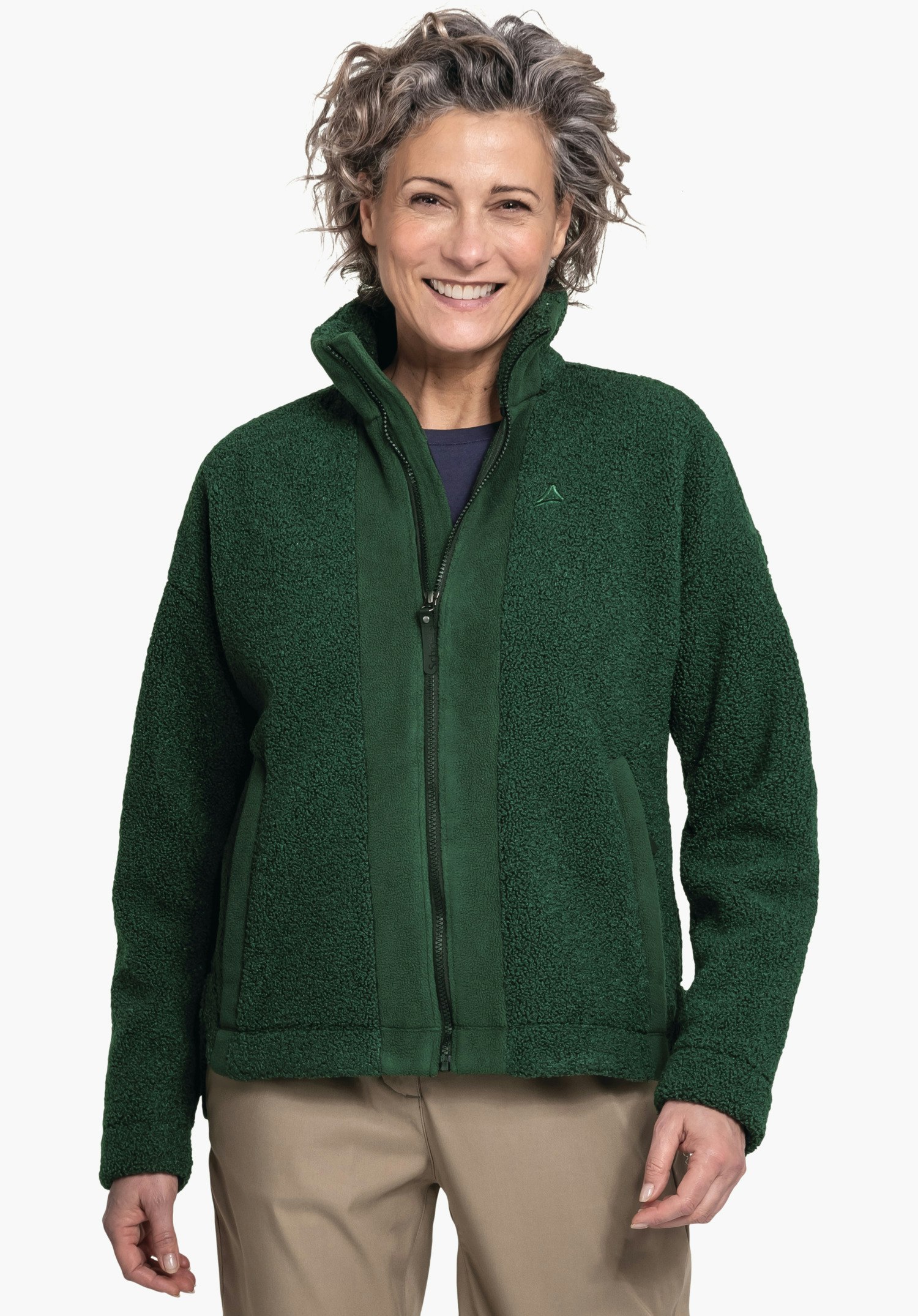 Urban Fleece Jk Style Kalmor WMS von Schöffel