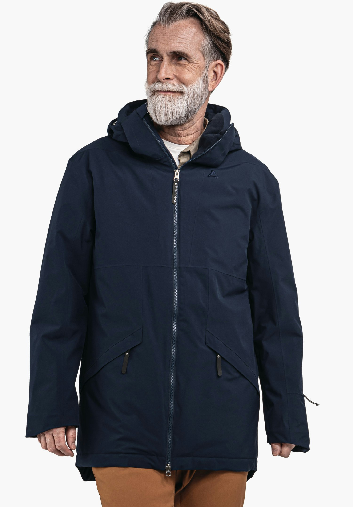 Urban Ins Parka Style Malkay MNS von Schöffel