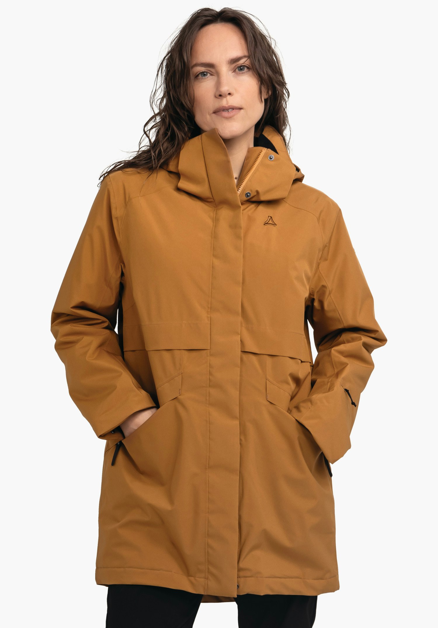 Urban Ins Parka Style Malkay WMS von Schöffel