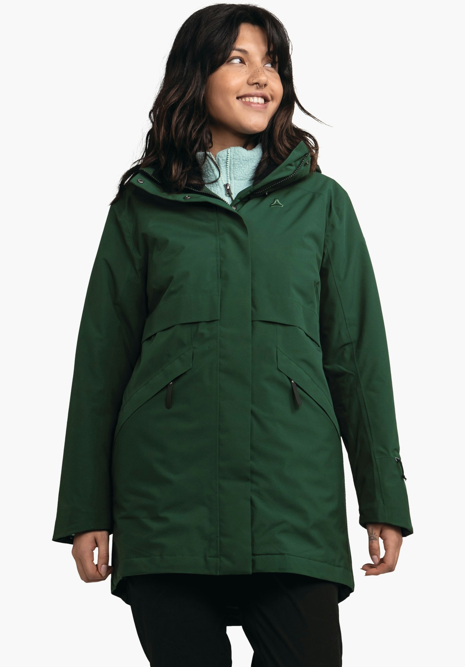 Urban Ins Parka Style Malkay WMS von Schöffel