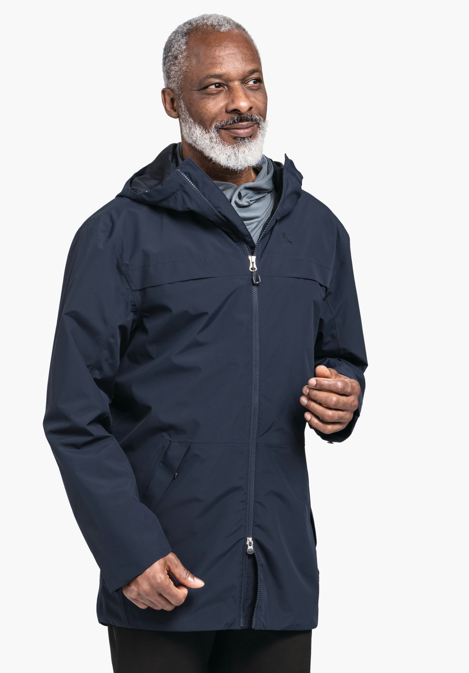 Urban Parka Style Bohorok MNS von Schöffel
