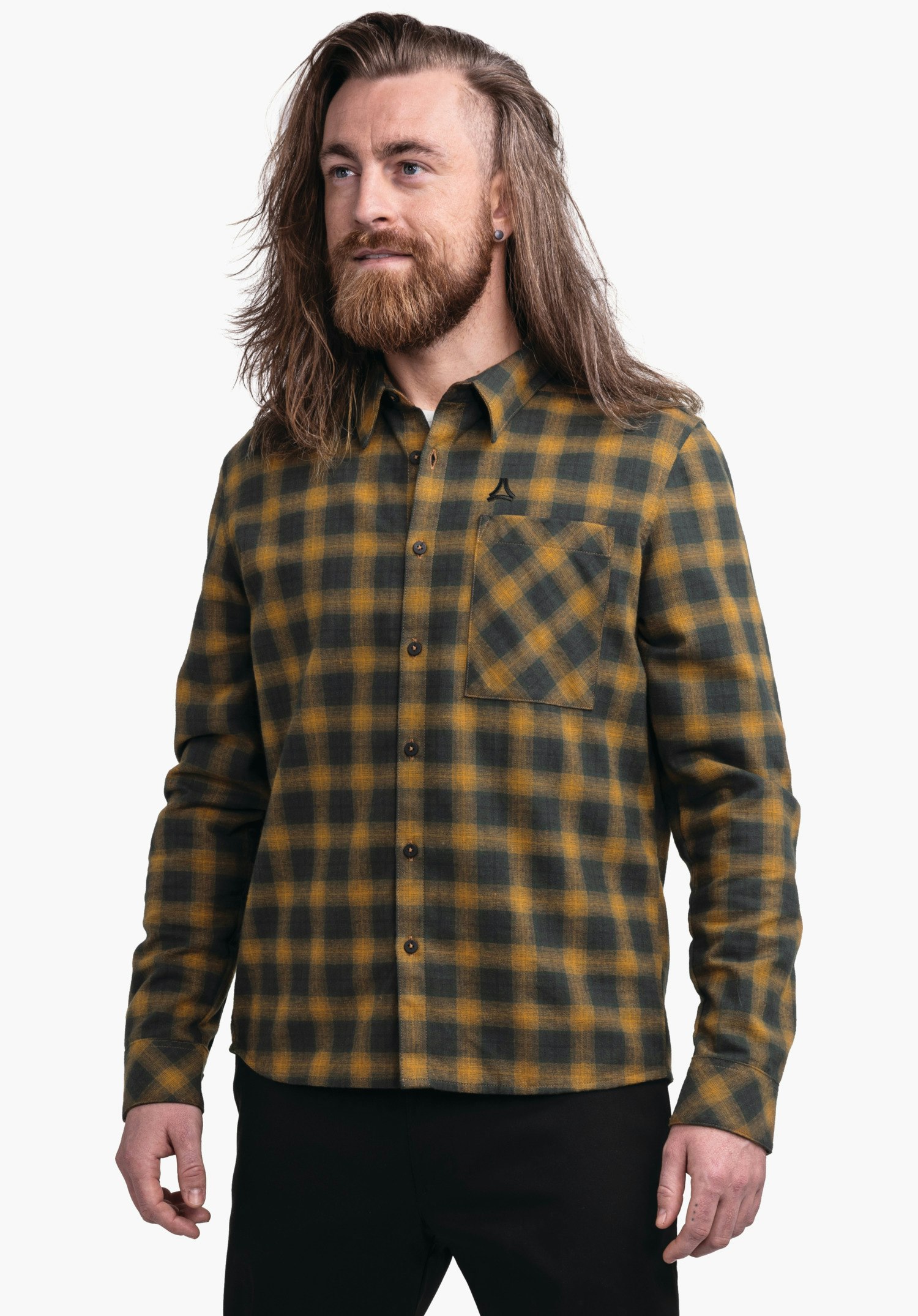 Urban Shirt Style Kleion MNS von Schöffel