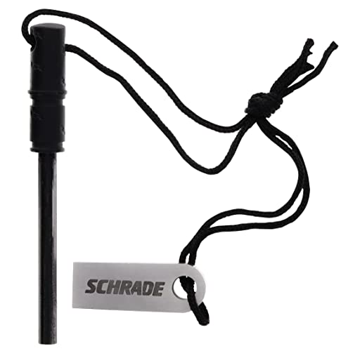 Schrade 0 SCHFS1 Large Ferro Rod von Schrade
