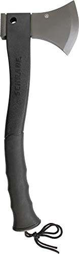 Schrade Outdoorbeil (Ab 18) Beile, Mehrfarbig, 39.5 cm von Schrade