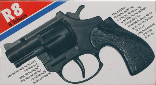 Pistole Colt 8 Schuss R8 12cm von Schrödel J.G. GmbH