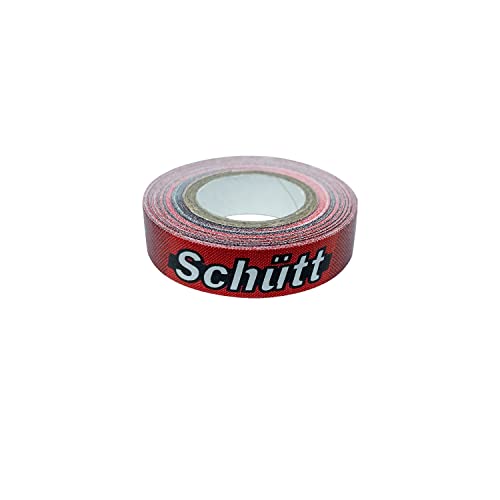 Schütt Kantenband (9 mm - 5 m) für Tischtennisschläger | TT-Spezial Tischtennis von Schütt