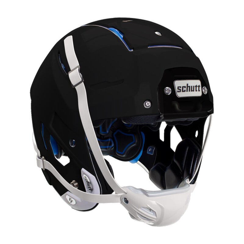 Schutt F7 Collegiate - schwarz Gr. XL von Schutt