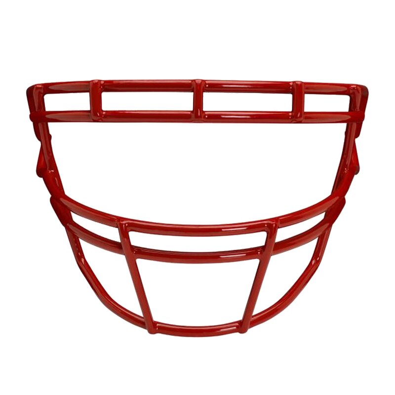 Schutt F7 ROPO-NB VC Carbon Facemask - rot von Schutt