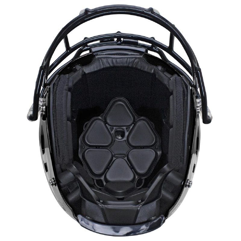 Schutt Vengeance Pro LTD II (ohne Facemask) matt schwarz XL von Schutt