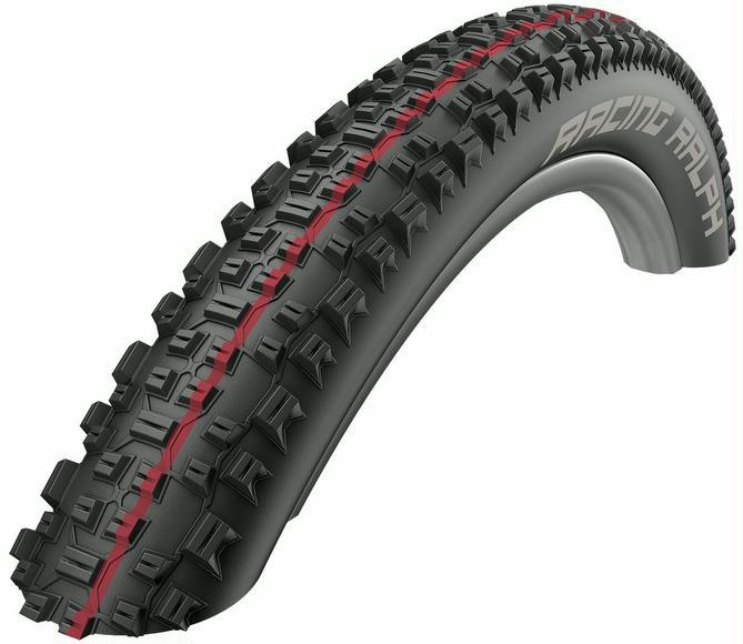 Reifen MTB Schwalbe Racing Ralph Evo ADDIX 29x2.10 faltbar von Schwalbe