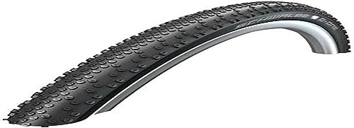 Schwalbe Unisex – Erwachsene Reifen, schwarz, G-ONE BITE Evo, Snakeskin, TLE 54-584-SnakeSkin von Schwalbe