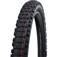 Schwalbe Eddy Current Rear Evolution Super Gravity ADDIX Soft TLE E-MTB-Faltreifen von Schwalbe