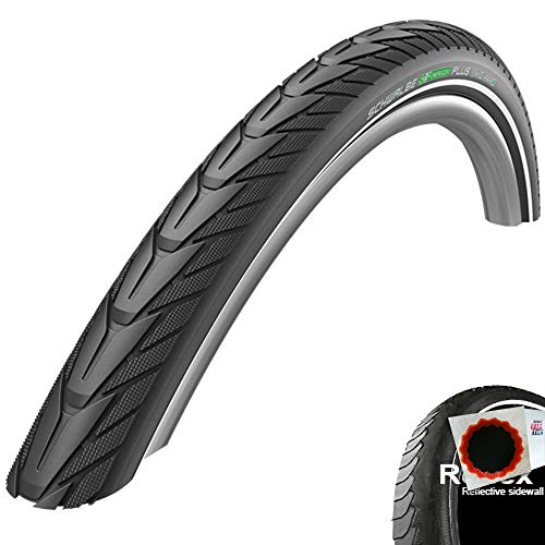 Schwalbe Energizer Plus Perf GG E50 Draht E Reflex 28x1,75 47-622mm 700x45C von Schwalbe