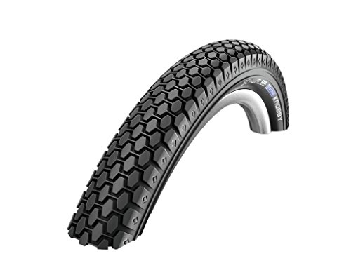 Schwalbe Fahrradreifen Knobby K-Guard 54-406 B/B HS160 SBC 50EPI, Schwarz, 20 x 2.0 Zoll von Schwalbe