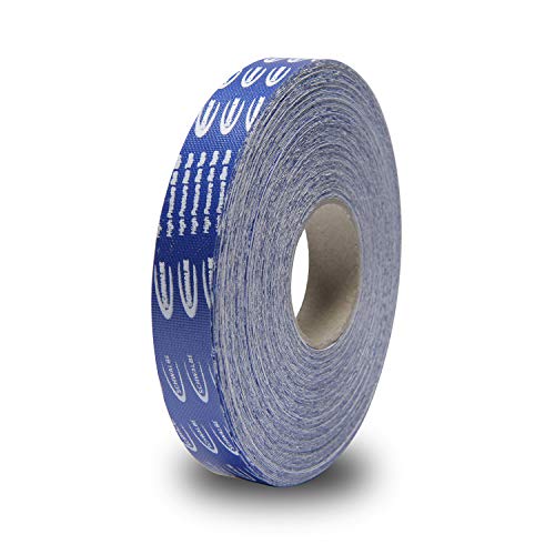 Schwalbe Felgenband Textil EK 15 mm 25m/Rolle Fahrradzubehör, blau von Schwalbe