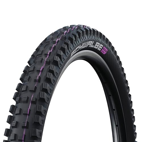 Cop.Sw 29X2,40 Magic Mary Addix Soft Sup.Gro Tl 23, Schwarz von Schwalbe