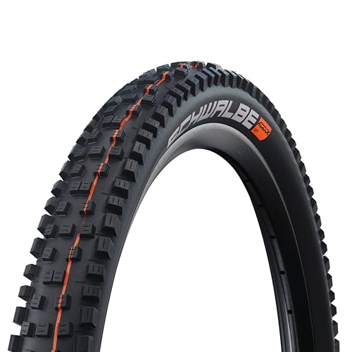Schwalbe Nobby NIC MTB Fahrradreifen – 26“, 27“, 29“ Zoll – Addix Gummimischung – ideal für Mountainbike, Trail und Enduro – Schwalbe Reifen MTB von Schwalbe