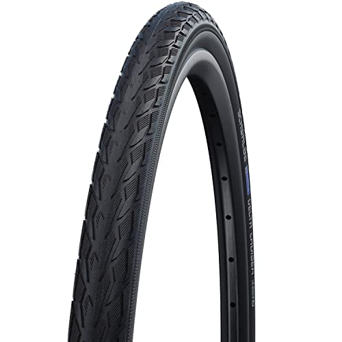 Schwalbe Reifen, Schwarz, Delta Cruiser Plus PunctureGuard, TwinSkin 50-559-TwinSkin von Schwalbe
