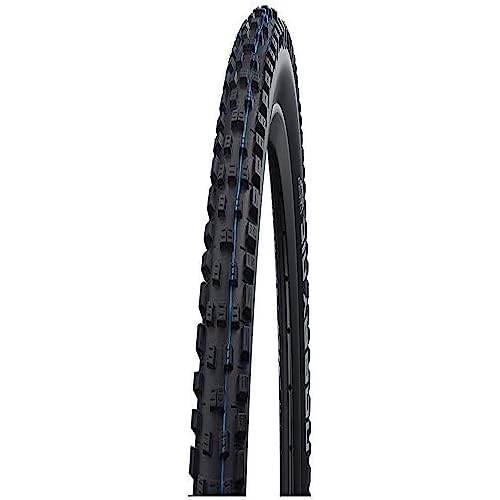 Schwalbe Unisex – Erwachsene Reifen Nobby NIC HS602 ST, schwarz, 27 Zoll von Schwalbe