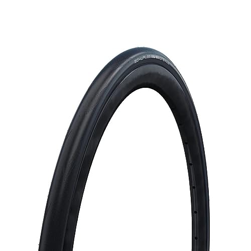 Cop.Sw 700X25 (25-622) One Plus Addix Schwarz/Ref Rig von Schwalbe