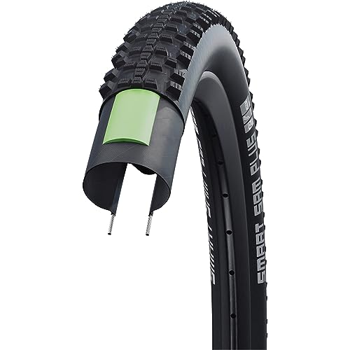 Schwalbe Reifen Smart Sam Plus HS624 27.5x2.25 57-584 sw-SSk ref DD GG Addix, 11159453 von Schwalbe